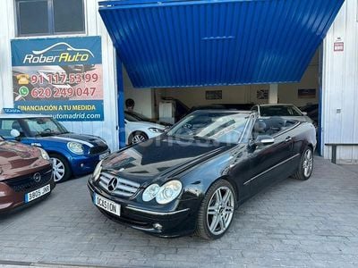 Mercedes CLK320