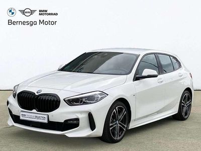Usado BMW 118 Comfort Edition 136 CV (100 kW) 2024 Blanco Utilitario