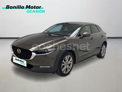 Gris / plata Usado 2022 Mazda CX-30 SUV | 21.990 € (Un poco caro)