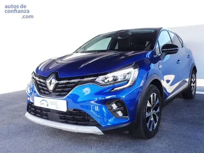 Usado Renault Captur Techno 140 CV (102 kW) 2023 SUV