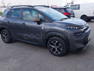 Usado Citroën C3 Aircross PureTech 110 CV (80 kW) 2023 Gris / plata SUV
