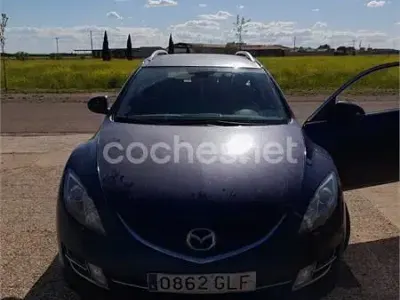 Usado Mazda 6