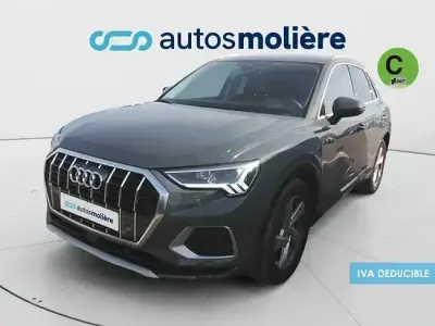 Usado Audi Q3 Advanced Plus 150 CV (110 kW) 2024 Gris / plata SUV
