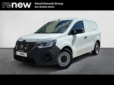 Usado Renault Kangoo 88 kW (120 CV) 2024 Blanco Monovolumen