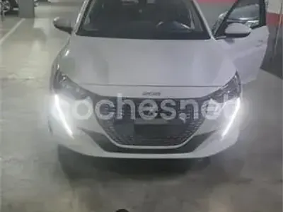 Usado Peugeot 208