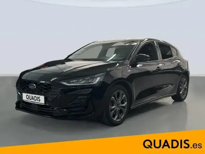 Usado Ford Focus