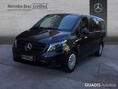 Mercedes Vito