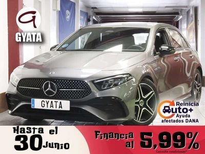 Mercedes A200