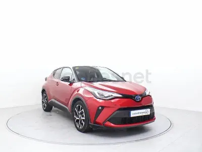 Usado Toyota C-HR Advance 184 CV (135 kW) 2020 Rojo SUV