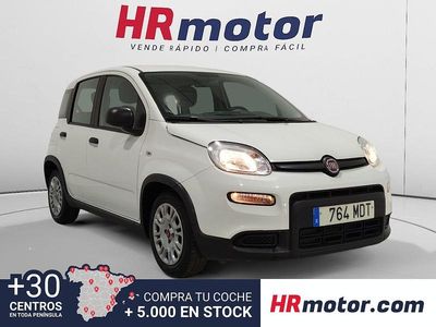 Blanco Usado 2022 Fiat Panda Utilitario | 10.010 € (Precio justo)