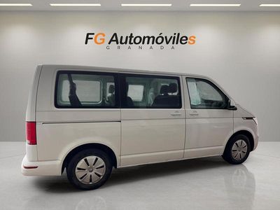 Usado VW T6.1 110 CV (80 kW) 2022 Blanco Van