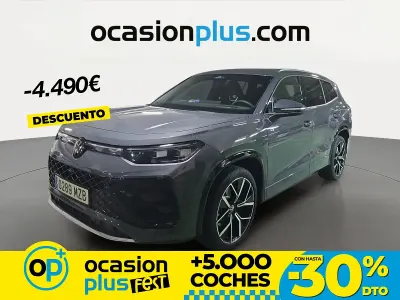 Usado VW Tayron R-line 150 CV (110 kW) 2025 Gris SUV
