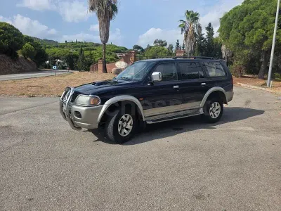 Usado Mitsubishi Montero Sport