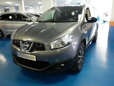 Usado Nissan Qashqai Tekna 110 CV (80 kW) 2013 Gris / plata SUV