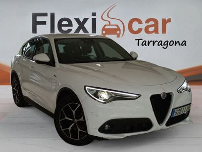 usado Alfa Romeo Stelvio 2.2 Diésel 140kW (190CV) Sprint RWD Diésel en Flexicar Tarragona