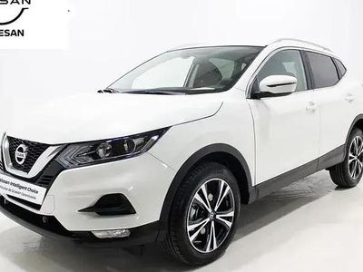 Usado Nissan Qashqai Acenta 140 CV (102 kW) 2019 Blanco SUV