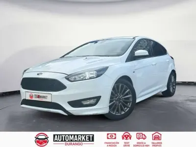 Usado Ford Focus