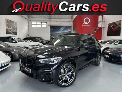 Usado BMW X5 Comfort Edition 400 CV (294 kW) 2020 Negro SUV