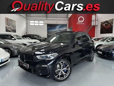 Negro Usado 2020 BMW X5 Comfort Edition SUV | 64.900 € (Precio justo)