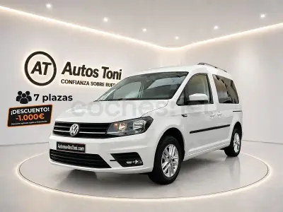 Usado VW Caddy