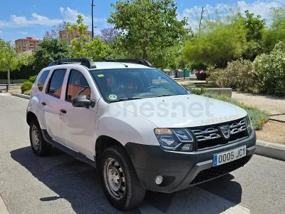 Usado Dacia Duster
