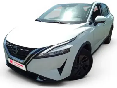 Usado Nissan Qashqai Acenta 140 CV (102 kW) 2023 Blanco SUV