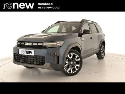 Usado Dacia Bigster Journey 109 CV (80 kW) 2025 Azul SUV