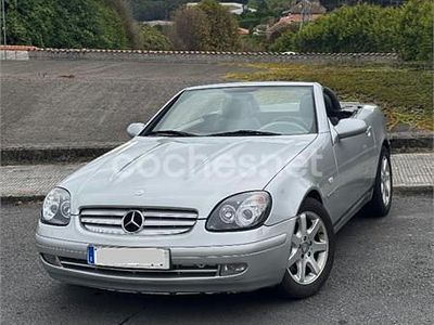 Mercedes SLK230