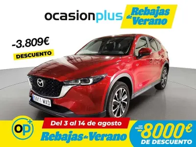 Usado Mazda CX-5