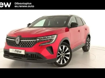 Usado Renault Austral Techno 160 CV (117 kW) 2024 Rojo SUV
