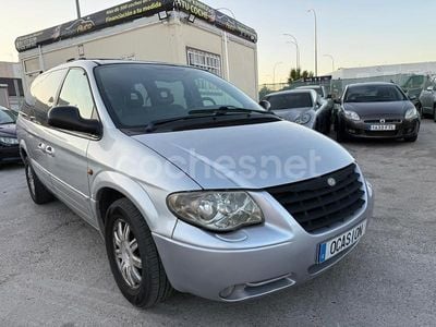 Chrysler Voyager