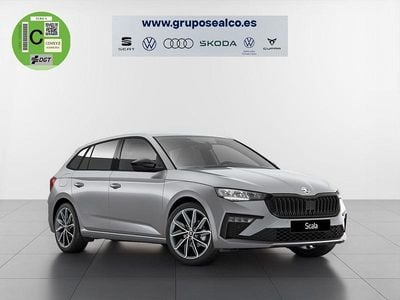 Rojo Nuevo 2025 Skoda Scala Sport Utilitario | 28.549 € (Un poco caro)