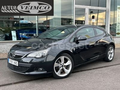 Opel Astra GTC
