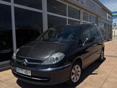 Usado Citroën C8 Seduction 136 CV (100 kW) 2012 Azul Monovolumen