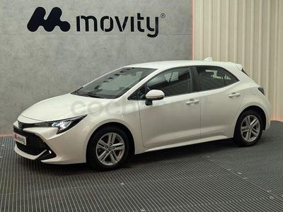 Begagnad Toyota Corolla Business Edition 122 HK (89 kW) 2021 Vit Sedan