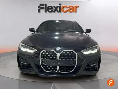 Brugt BMW 420 Gran Coupé 184 HK (135 kW) 2023 Sort Coupe