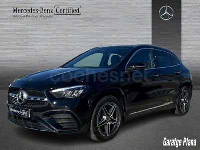 Usado Mercedes GLA250 218 CV (160 kW) 2025 Negro SUV