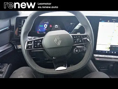 Usado Renault Rafale Esprit Alpine 200 CV (147 kW) 2025 Rojo SUV