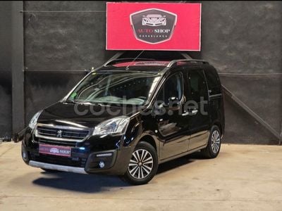 Peugeot Partner Tepee