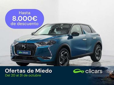 DS Automobiles DS3 Crossback