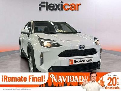Blanco Usado 2024 Toyota Yaris Cross Active SUV | 19.490 € (Buen precio)
