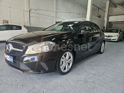 Mercedes A180