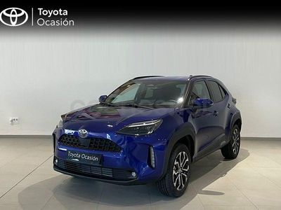 Nuevo Toyota Yaris Cross Active 116 CV (85 kW) 2025 Azul SUV