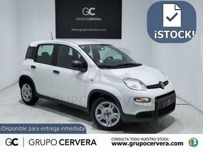 usado Fiat Panda 1.0 Gse Hybrid Pack Comfort Plus