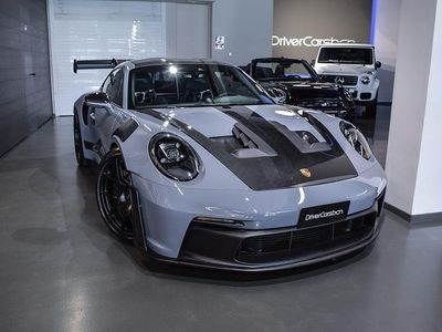 Gris Nuevo 2025 Porsche 911 GT3 RS Coupe | 383.900 €