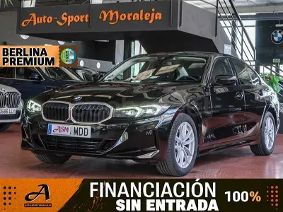 Używany BMW 318