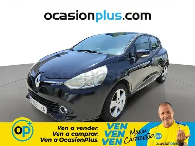 Usado Renault Clio IV