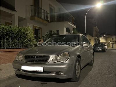 Mercedes C180