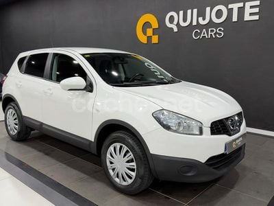 Blanco Usado 2013 Nissan Qashqai Acenta SUV | 9500 € (Precio justo)