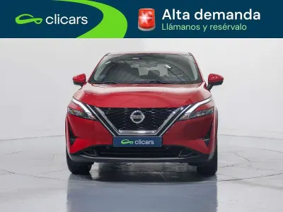 Usado Nissan Qashqai